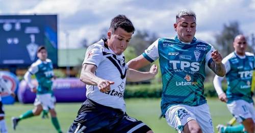 Por qué Santiago Wanderers no suma puntos pese a sanción al Morning por caso Paredes Santiago Wanderers se aleja del título de Primera B