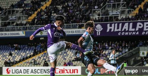 Tabla de posiciones de Primera B: Deportes Concepción se afianza en zona de liguilla