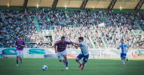 Tabla de posiciones de Primera B