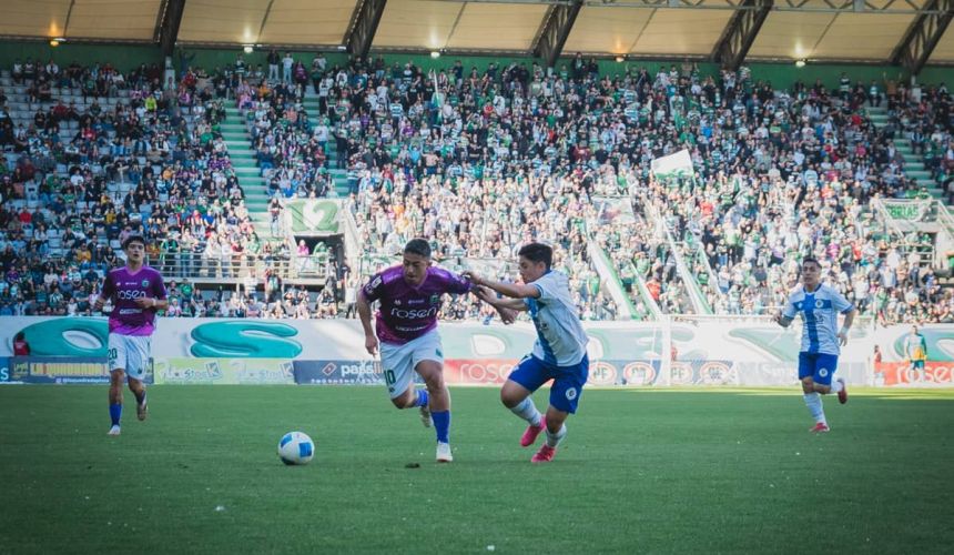 Tabla de posiciones de Primera B 