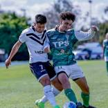 Tabla de posiciones de Primera B