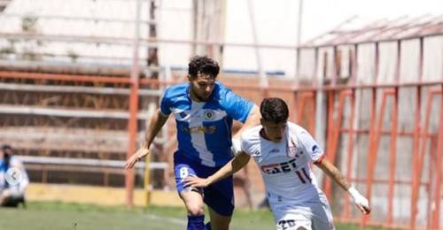 Tabla de posiciones de Primera B