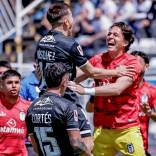 Tabla de posiciones de Primera B