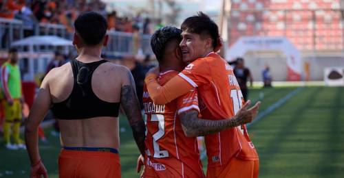 Tabla de posiciones de Primera B: Cobreloa sigue soñando con el título.