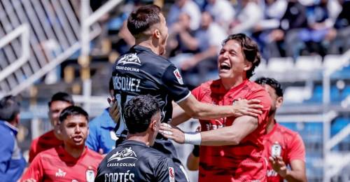 Tabla de posiciones de Primera B