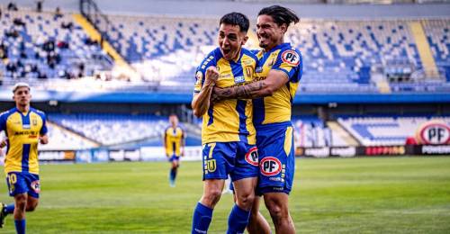 Tabla de posiciones de Primera B: Universidad de Concepción y Deportes Copiapó dirimirán el título de la Primera B en la última fecha del campeonato.