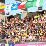 Talca asistencia Mundial Sub-20 Chile 2025