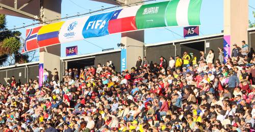 Talca asistencia Mundial Sub-20 Chile 2025