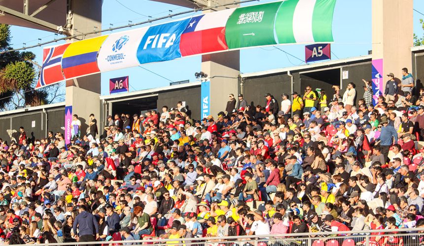 Talca asistencia Mundial Sub-20 Chile 2025