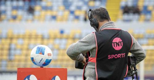 Acuerdo ANFP - TNT Sports 2026.