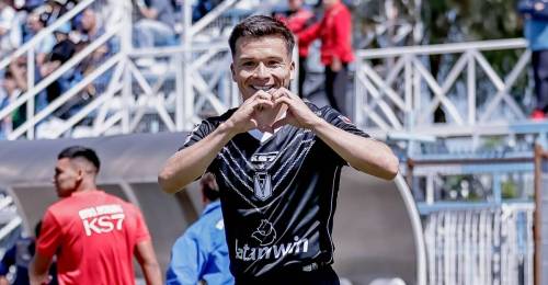 Santiago Morning derrotó a Magallanes y se aferra a la Primera B