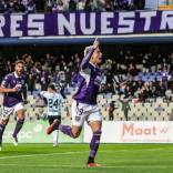 Deportes Concepción derrotó en la agonía a Magallanes en el regreso de la Primera B