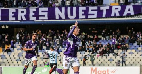 Deportes Concepción derrotó en la agonía a Magallanes en el regreso de la Primera B