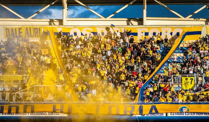 UdeC explota por prohibición de hinchas para decisivo duelo vs Copiapó