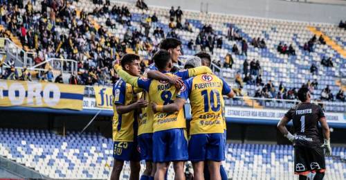 Universidad de Concepción no sabe de presión: derrotó a San Felipe y vuelve a la cima