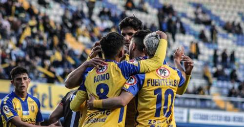 Primera B 2025 de infarto: ANFP libera la programación de las últimas dos fechas Tabla de posiciones de Primera B: La UdeC y Deportes Copiapó de tú a tú en la lucha por el título