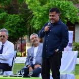 Gerardo Silva, Experimentado DT chileno lanzó su segundo libro: "Es similar a ganar un campeonato"