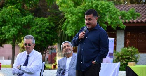 Gerardo Silva, Experimentado DT chileno lanzó su segundo libro: "Es similar a ganar un campeonato"