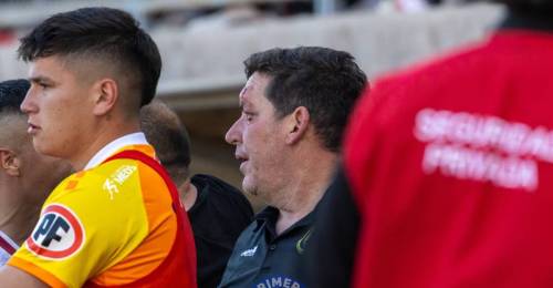 Futbolista de Copiapó fue formalizado tras agresión a funcionario de la UdeC