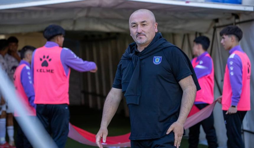 Patricio Almendra aclara rumores sobre Nicolás Astete en el Conce