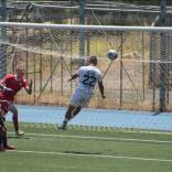 ¡Partido de Segunda División se jugó con apenas 40 personas!