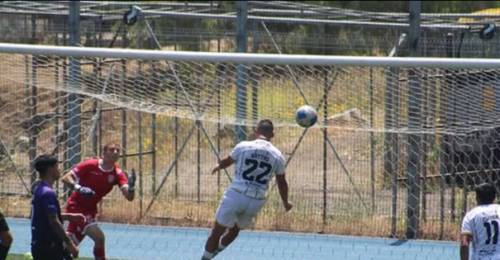 ¡Partido de Segunda División se jugó con apenas 40 personas!