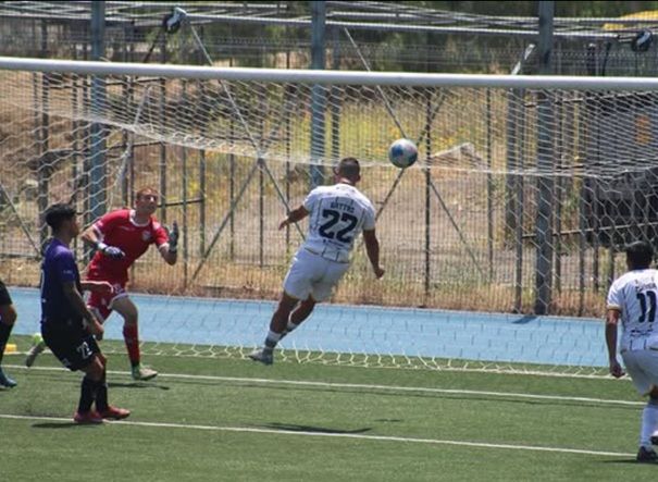 ¡Partido de Segunda División se jugó con apenas 40 personas!