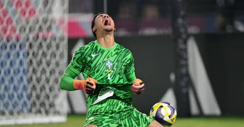 Brasil avanza a cuartos y sigue como único sudamericano vivo