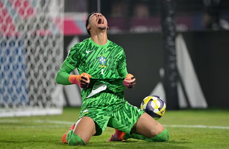 Brasil avanza a cuartos y sigue como único sudamericano vivo