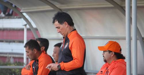 César Bravo valora la madurez del plantel de Cobreloa: Tenemos todas las armas para pelear esta liguilla