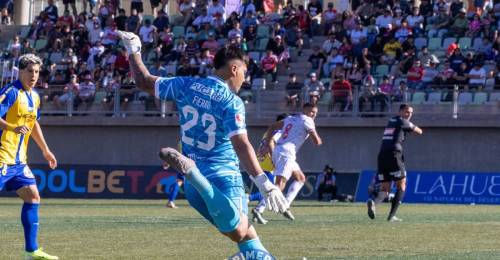 Caputto no se intimida por las bajas de Deportes Copiapó: Hay que confiar en el plantel que hay