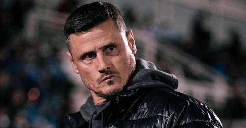 Cavalieri ratifica su decisión: Incluso si San Marcos asciende se va de Arica