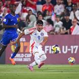 Chile Sub 17 vs Francia Mundial Catar 2025