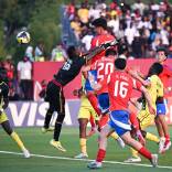 Chile sub 17 empate Uganda Mundial Catar 2025