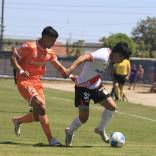 Cobreloa derrotó a Curicó Unido y espera por la apelación de Santiago Morning para conocer en que fase de la liguilla de ascenso de Primera B ingresará a competir.