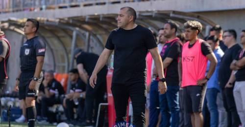 Deportes Concepción buscaría a tres campeones de Primera B con Universidad de Concepción, entre ellos el DT, Cristian Muñoz.