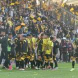 oquimbo Unido se proclamó campeón del fútbol chileno por primera vez en su historia