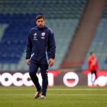 La selección chilena prepara su amistoso ante Rusia