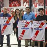 Curicó Unido inauguró su tienda oficial: "Es un sueño que nos propusimos a comienzo de año"