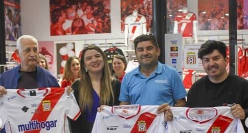 Curicó Unido inauguró su tienda oficial: "Es un sueño que nos propusimos a comienzo de año"