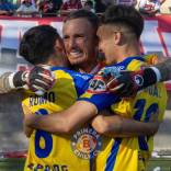 La UdeC celebra el título de Primera B y resalta: "Jugamos un gran fútbol"