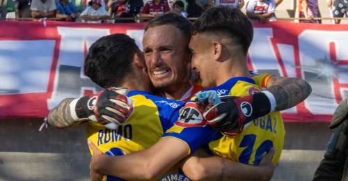 La UdeC celebra el título de Primera B y resalta: "Jugamos un gran fútbol"