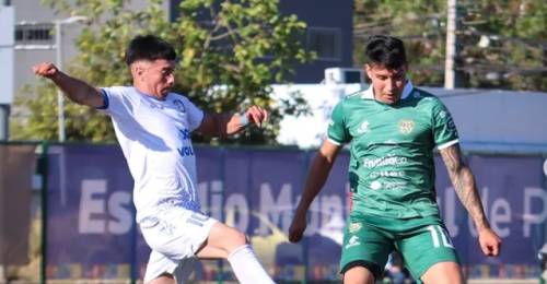 Escándalo en el fútbol chileno: acusan arreglo de partido por posibles apuestas