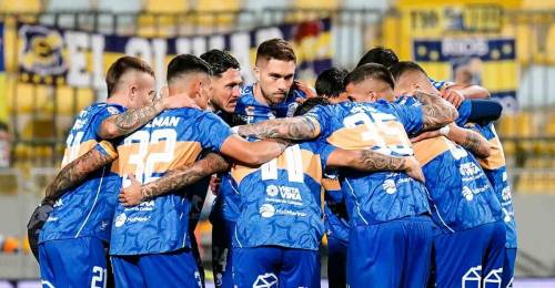 Everton identifica a 17 involucrados en invasión de cancha y aplica derecho de admisión