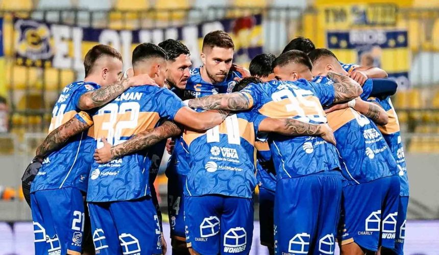 Everton identifica a 17 involucrados en invasión de cancha y aplica derecho de admisión