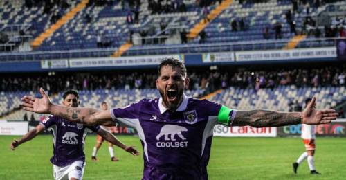 ¿Qué dice la historia? Deportes Concepción y Deportes Antofagasta abren la liguilla de Primera B