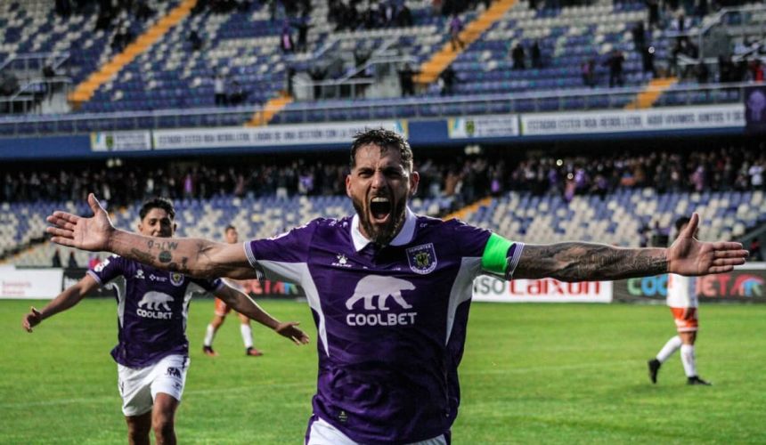 ¿Qué dice la historia? Deportes Concepción y Deportes Antofagasta abren la liguilla de Primera B