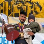 Curicó Unido suma otro ex San Luis: Gabriel Sarria es su segundo refuerzo para 2026 Gabriel Sarria es el segundo refuerzo de Curicó Unido