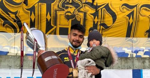 Curicó Unido suma otro ex San Luis: Gabriel Sarria es su segundo refuerzo para 2026 Gabriel Sarria es el segundo refuerzo de Curicó Unido