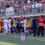Deportes Copiapó perderá a cuatro jugadores para el inicio de la liguilla de ascenso de Primera B. Independiente de si comienza en cuartos de final o semifinal de la competencia por el segundo cupo a Primera División -está pendiente la apelación de Santiago Morning por el caso Esteban Paredes- los atacameños llegarán con importantes bajas a la postemporada.